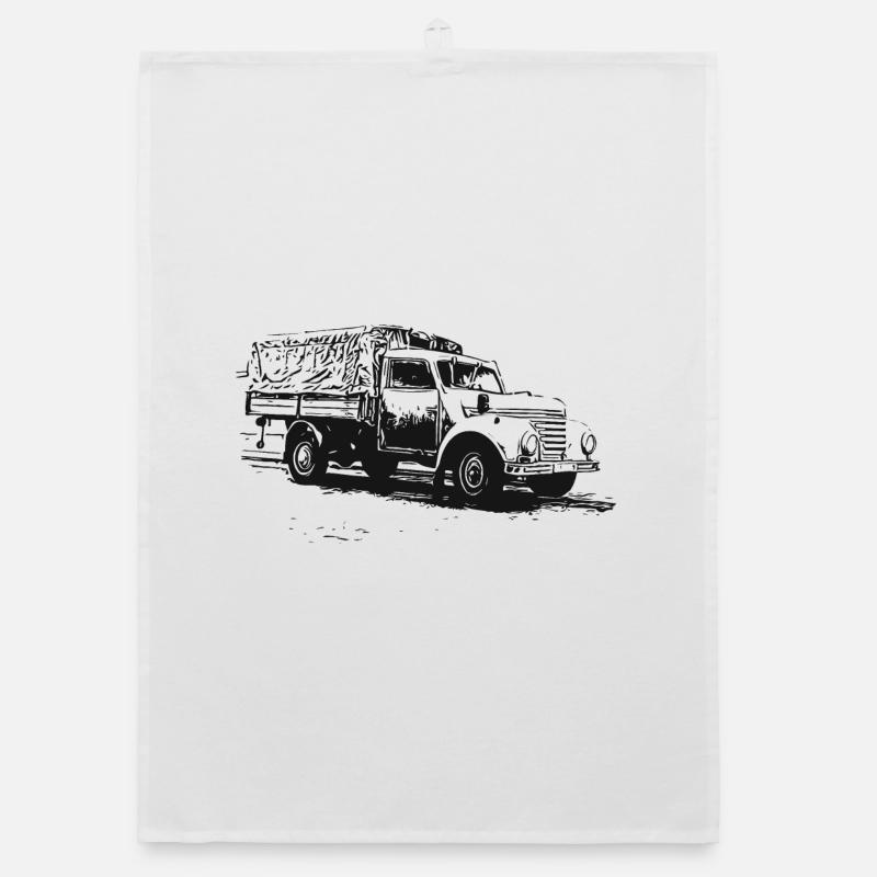 Framo Barkas V 901/2 Organic dish towel