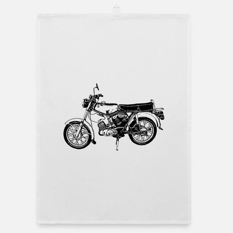 Organic dish towel