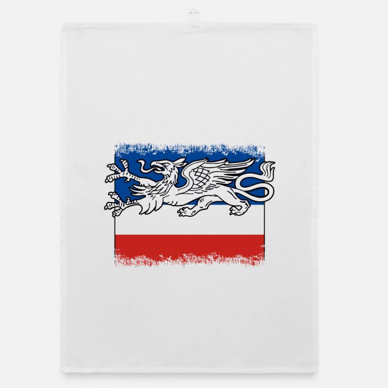 Rostocker Organic Geschirrtuch