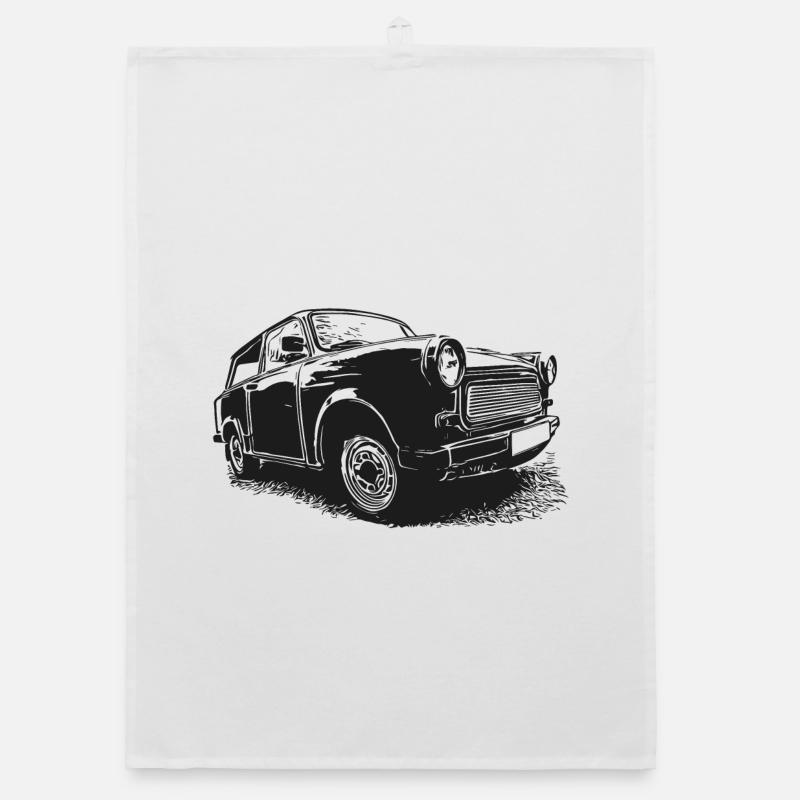  - Trabbi Organic Geschirrtuch