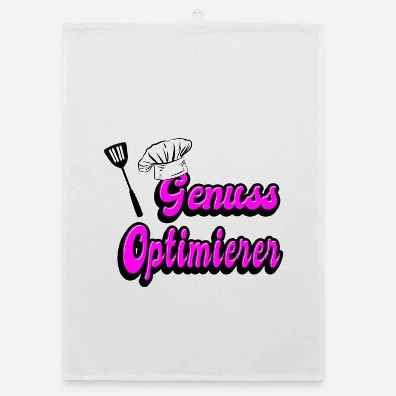 Enjoyment Optimizer Organic dish towel