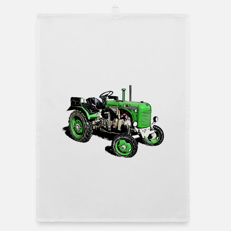 Tracteur Type 80 Torchon bio