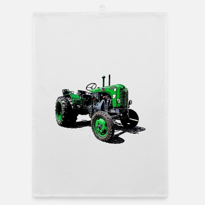 Organic Geschirrtuch
