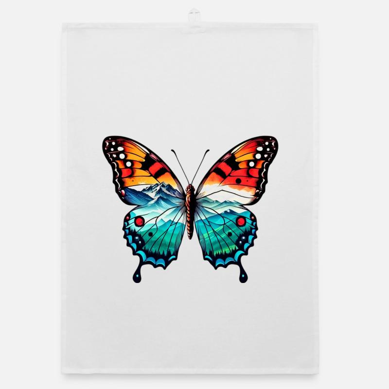 Papillon Torchon bio