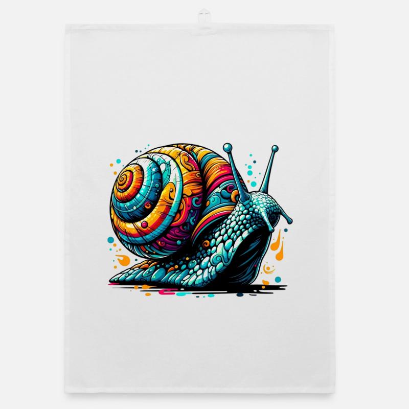 Escargot Torchon bio