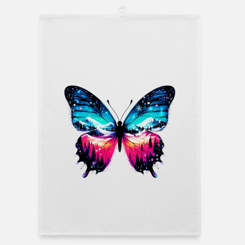 Papillon Torchon bio