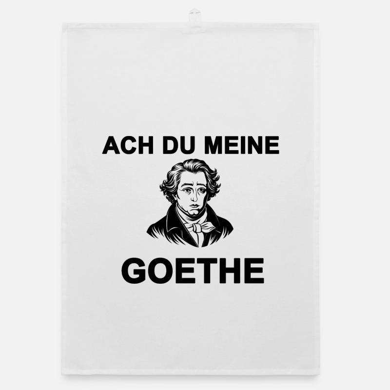 Oh mon Goethe Torchon bio