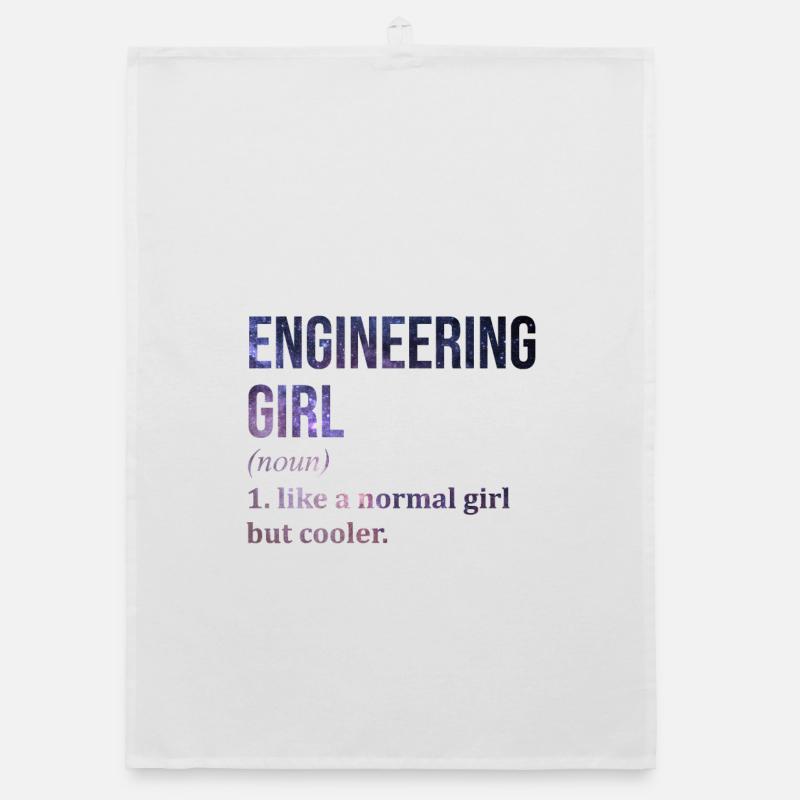 Engineer Engineer Engineer Organic dish towel