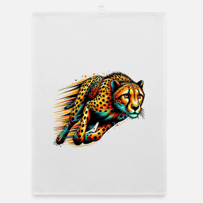 Gepard Organic Geschirrtuch