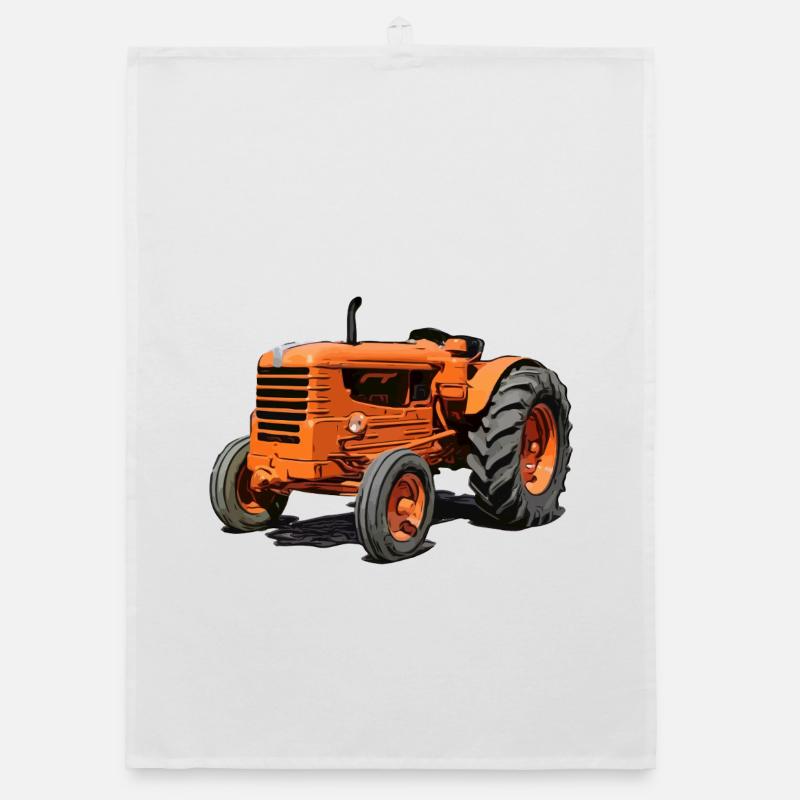 Des classiques de caractère Torchon bio