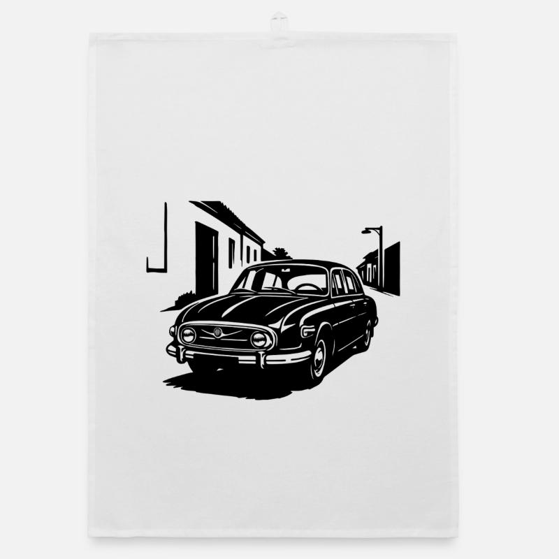 Fin Comrade - V8 Organic dish towel