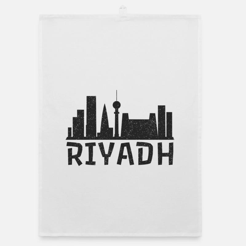 L’ambiance de Riyad Torchon bio