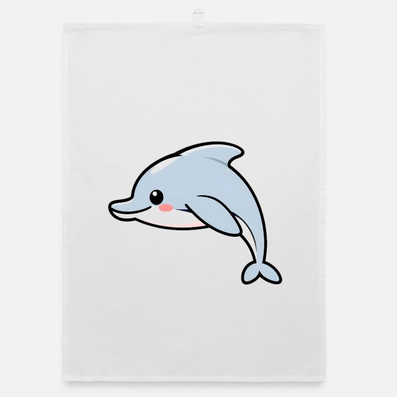 Delfin Organic Geschirrtuch
