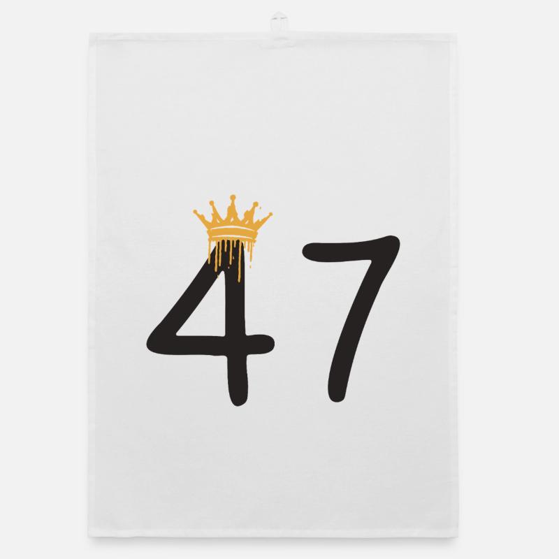 47 Organic dish towel