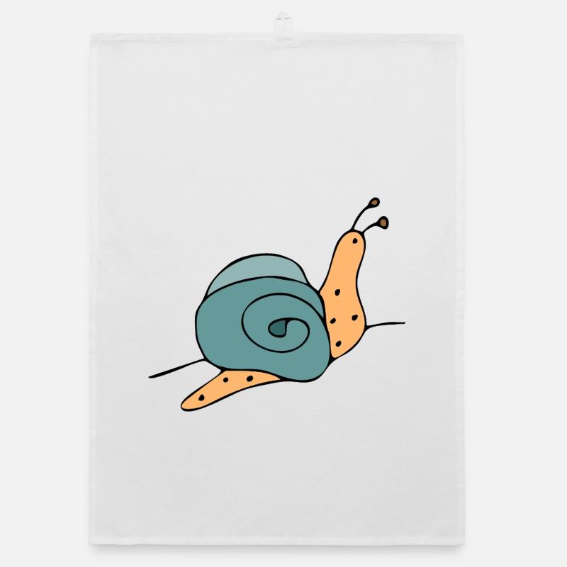 escargot Torchon bio