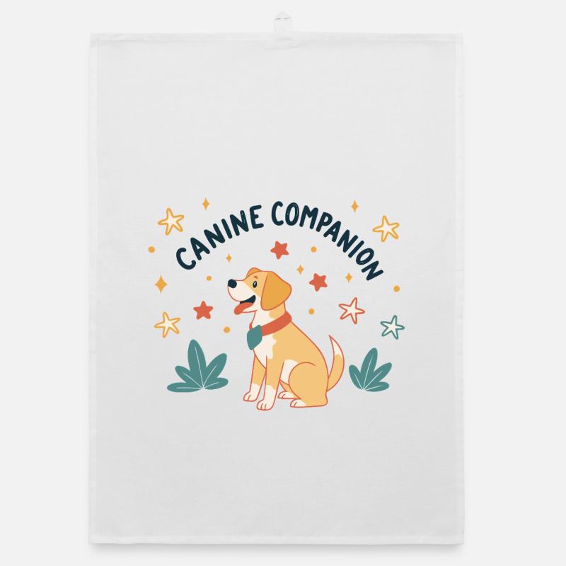 Compagnon des Chiens Torchon bio