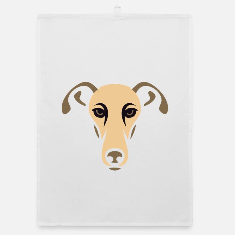 Lévrier, Galgo Torchon bio