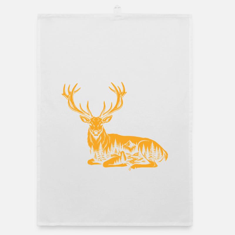 Cerf Torchon bio