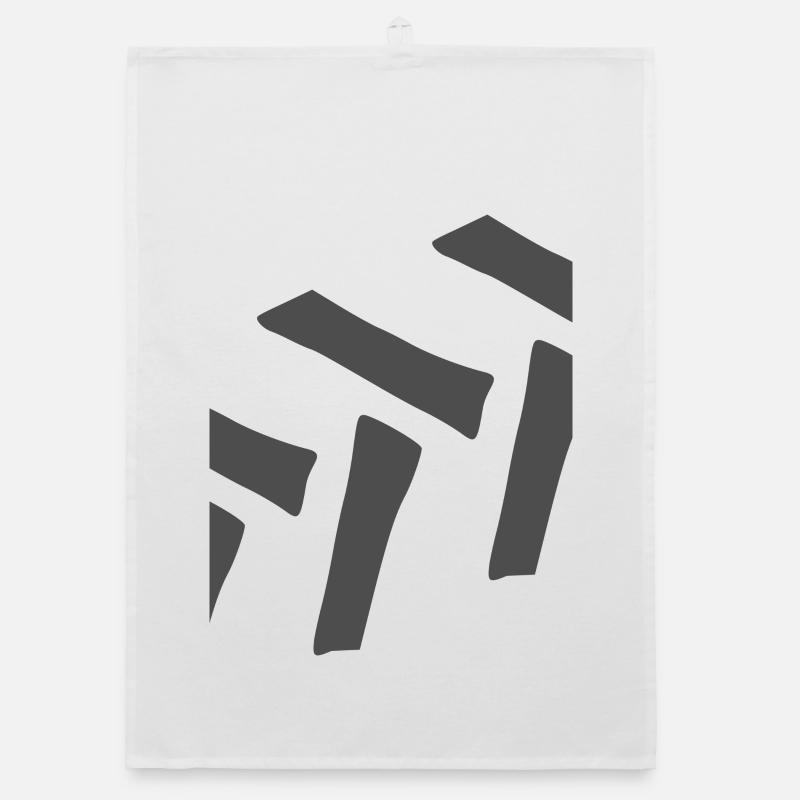 Executor profile Organic dish towel