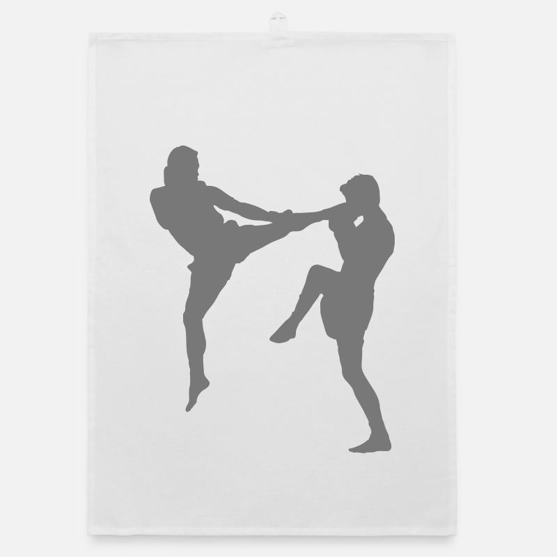 fighter Organic dish towel
