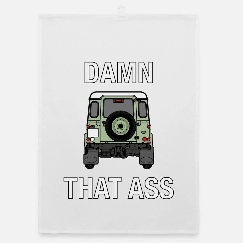 Defender - Damn That Ass Torchon bio