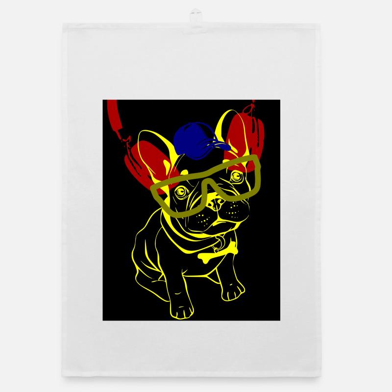 bulldog Torchon bio
