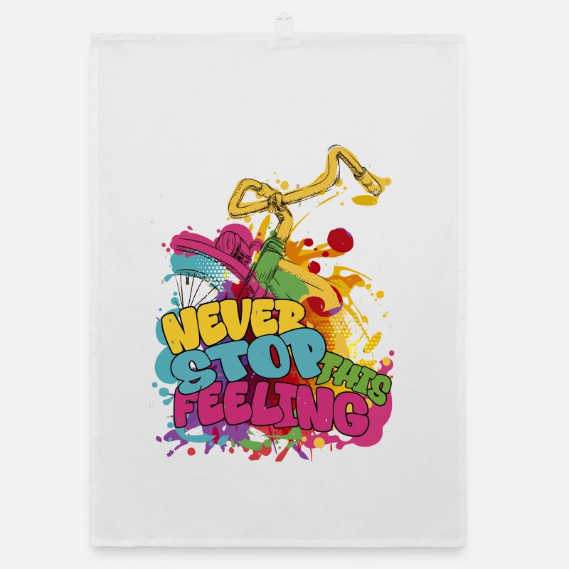 Ne cesse jamais ce sentiment Torchon bio