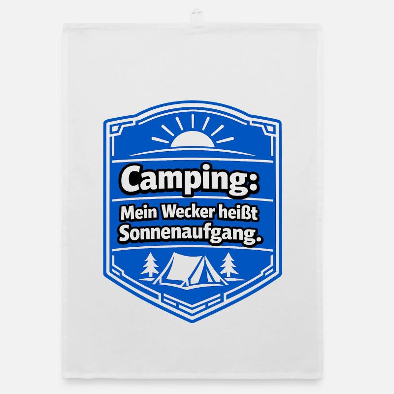 Camper Organic Geschirrtuch