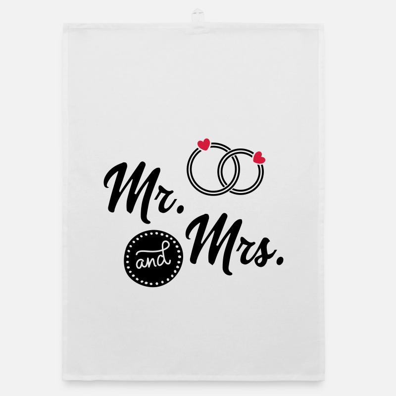 Mariage Torchon bio