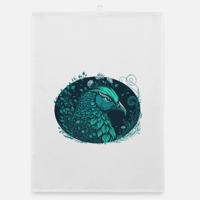Oiseau Torchon bio