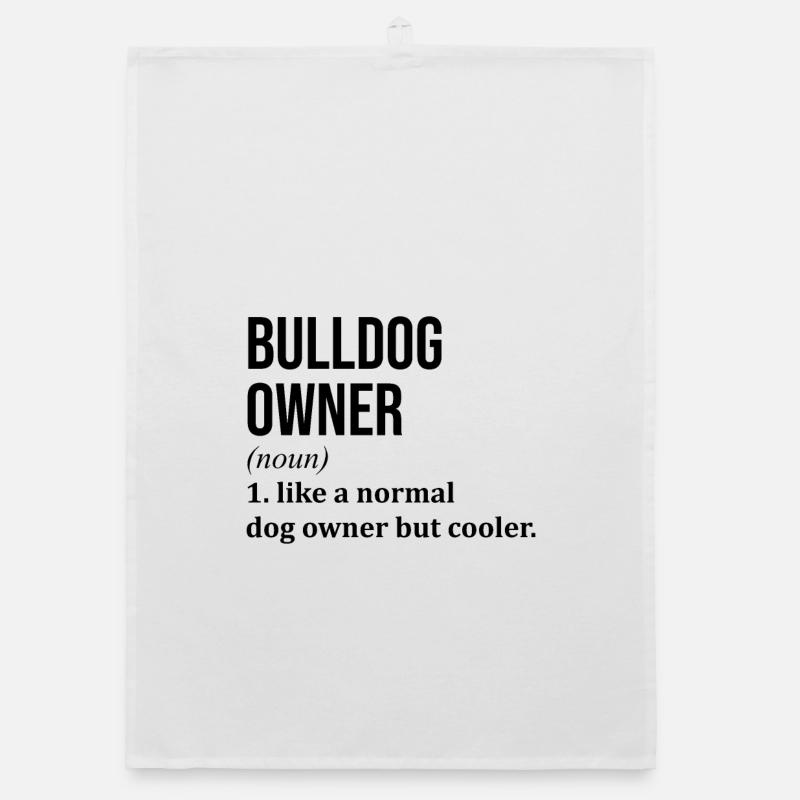 bouledogue Torchon bio