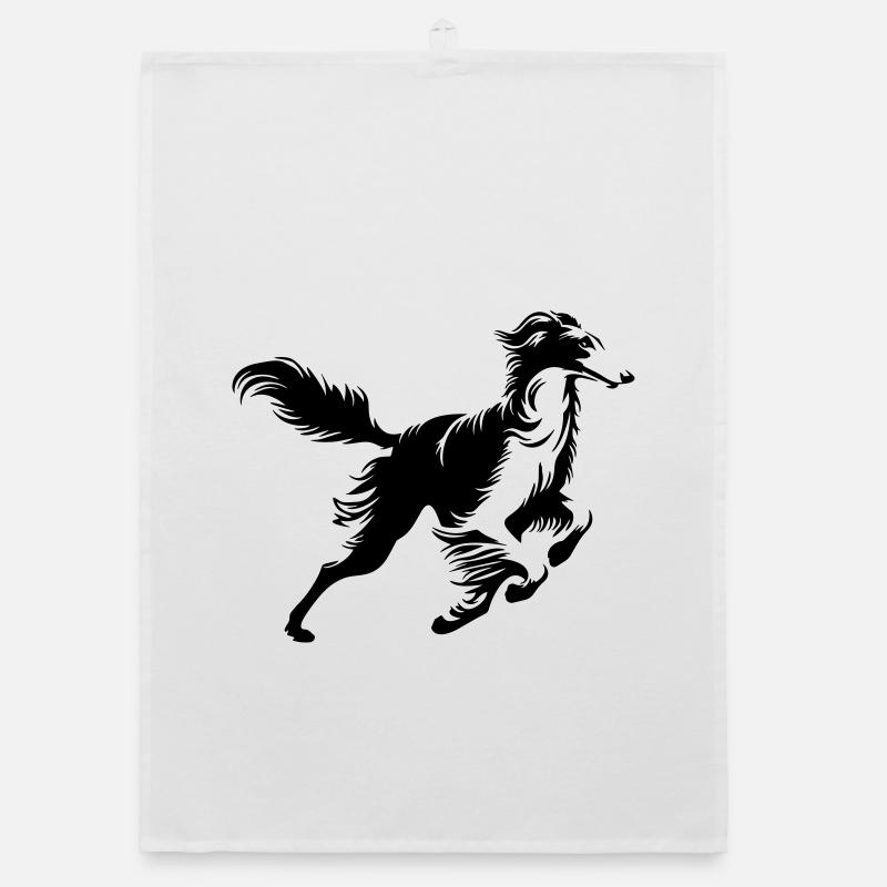 Barsoi Organic Geschirrtuch