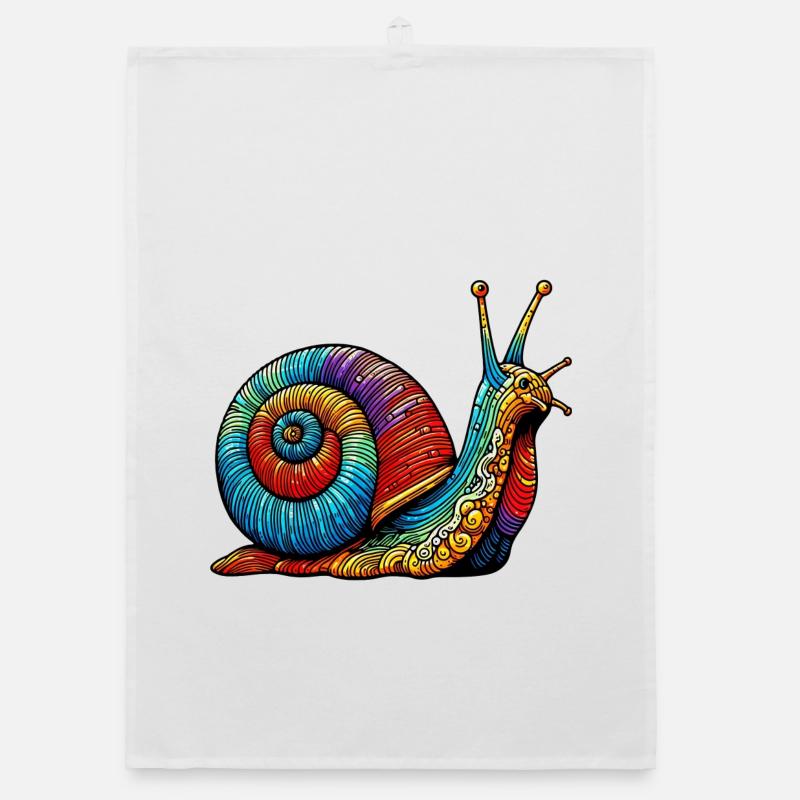 Escargot Torchon bio