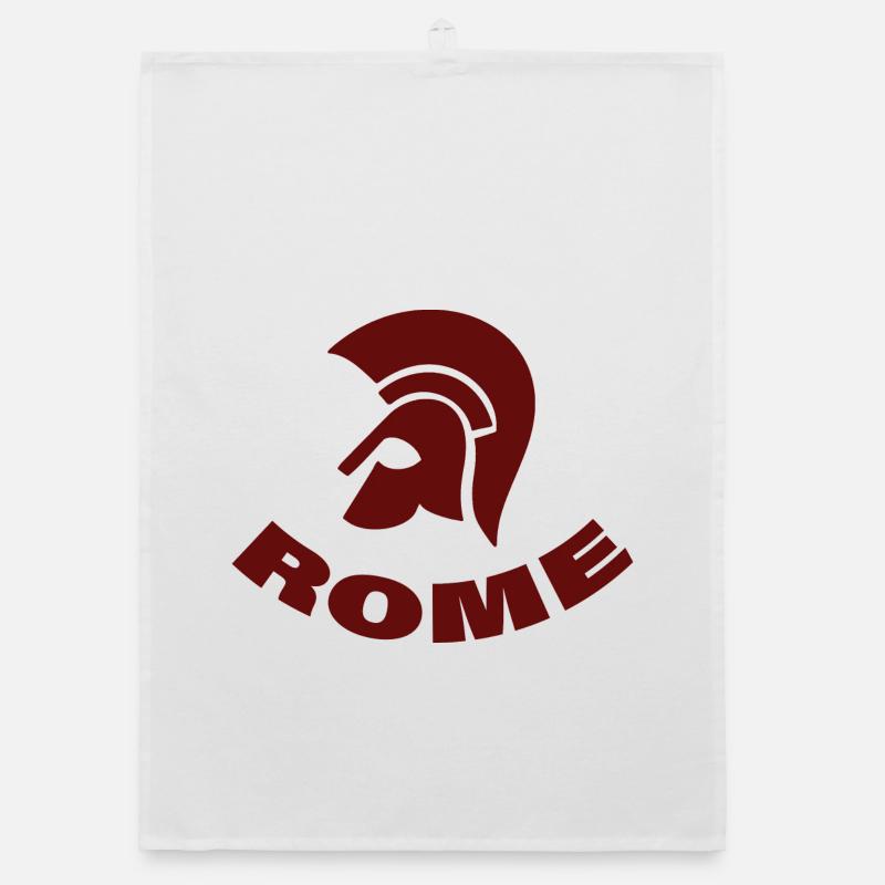 ROME Organic dish towel