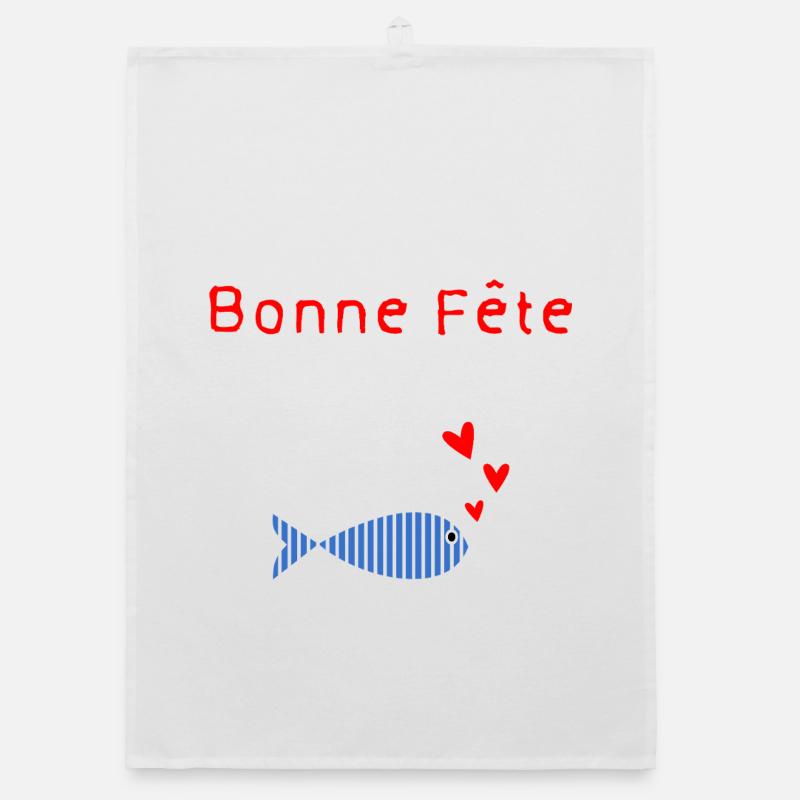 MUTTERTAG. SCHÖNEN MUTTERTAG. MAMA Organic Geschirrtuch