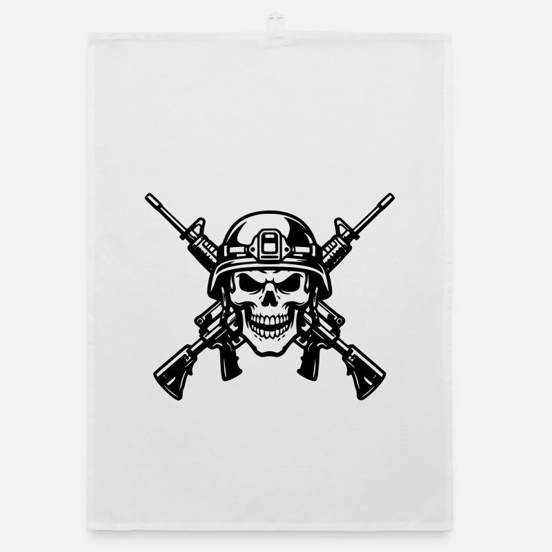 Krieg Organic Geschirrtuch