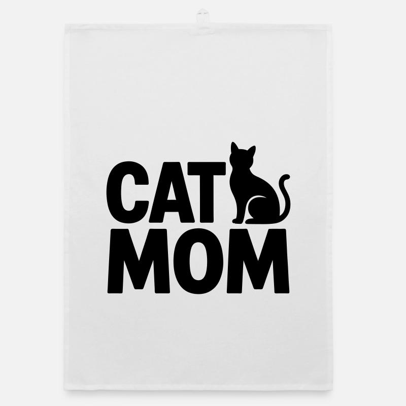 Maman Chat : Maman Chat Torchon bio