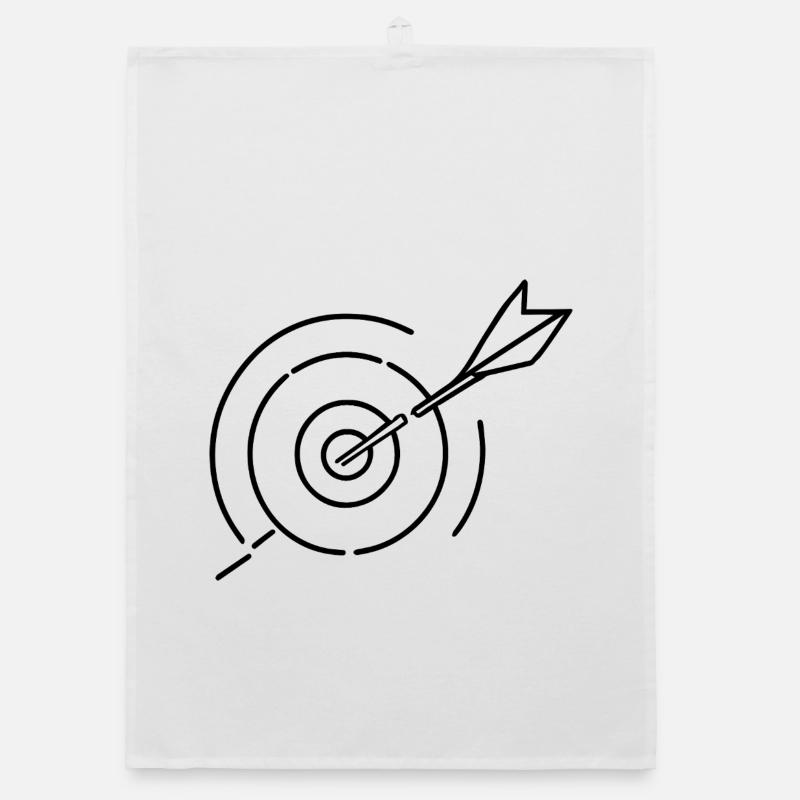 Organic dish towel