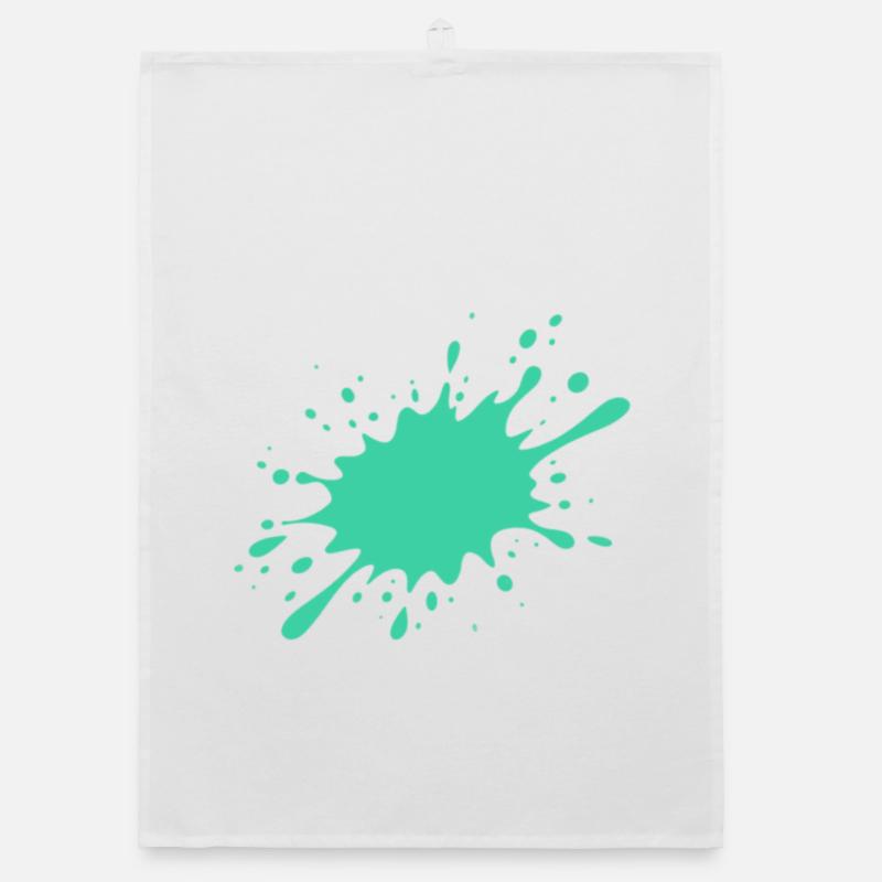 Organic dish towel
