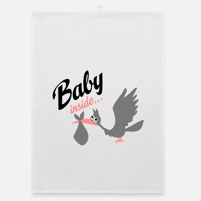 bébé Torchon bio