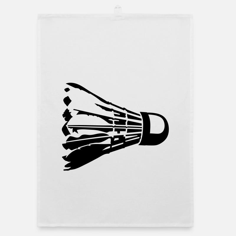 badminton Torchon bio