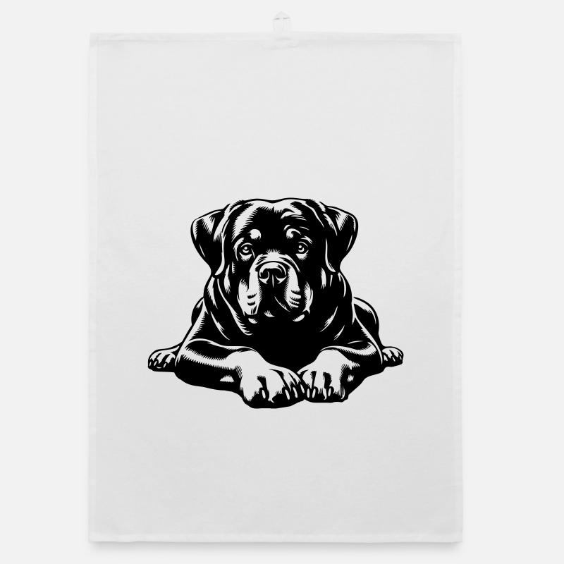 Rottweiler Torchon bio