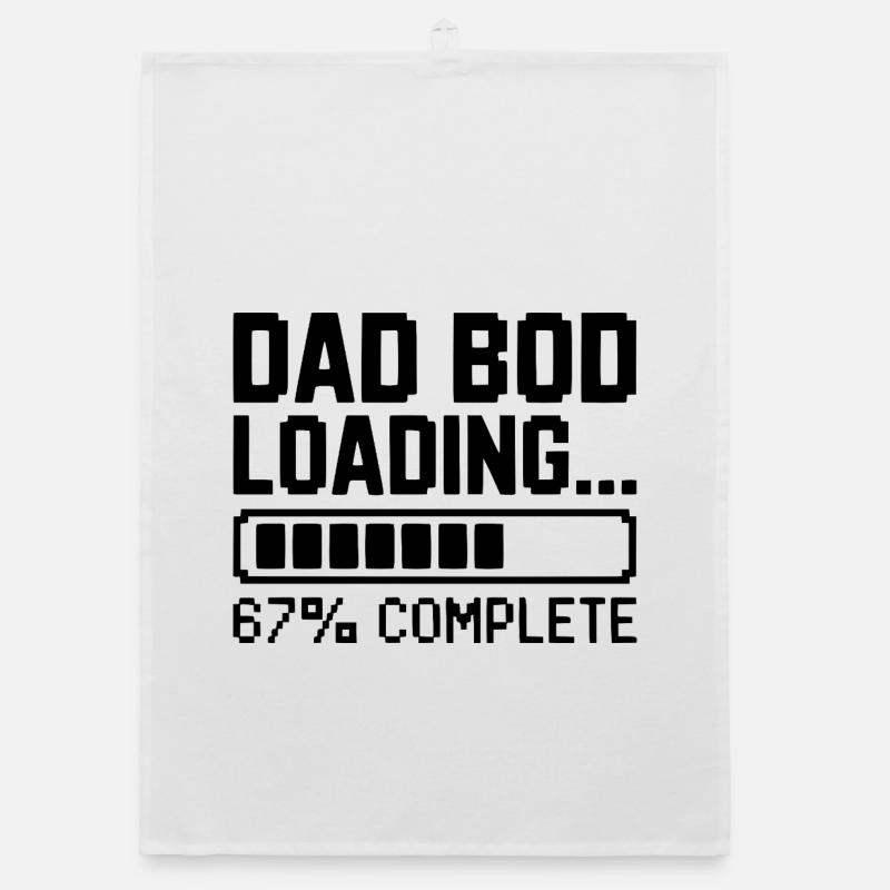 Organic Geschirrtuch