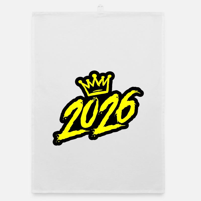 2026 year Krone Organic dish towel
