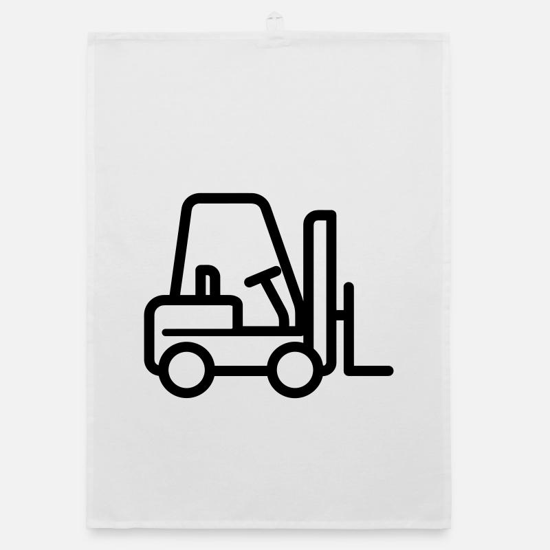 Chariot élévateur Torchon bio