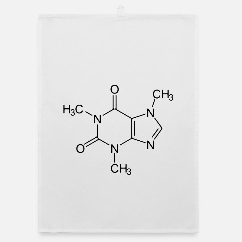 Caffeine Organic dish towel