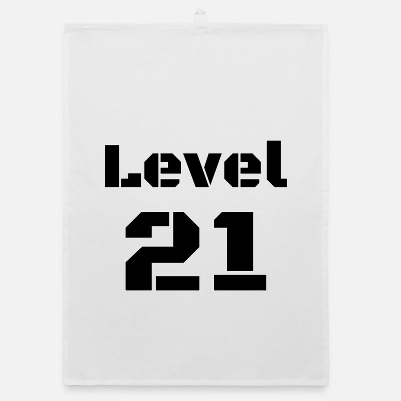Level 21 Organic dish towel