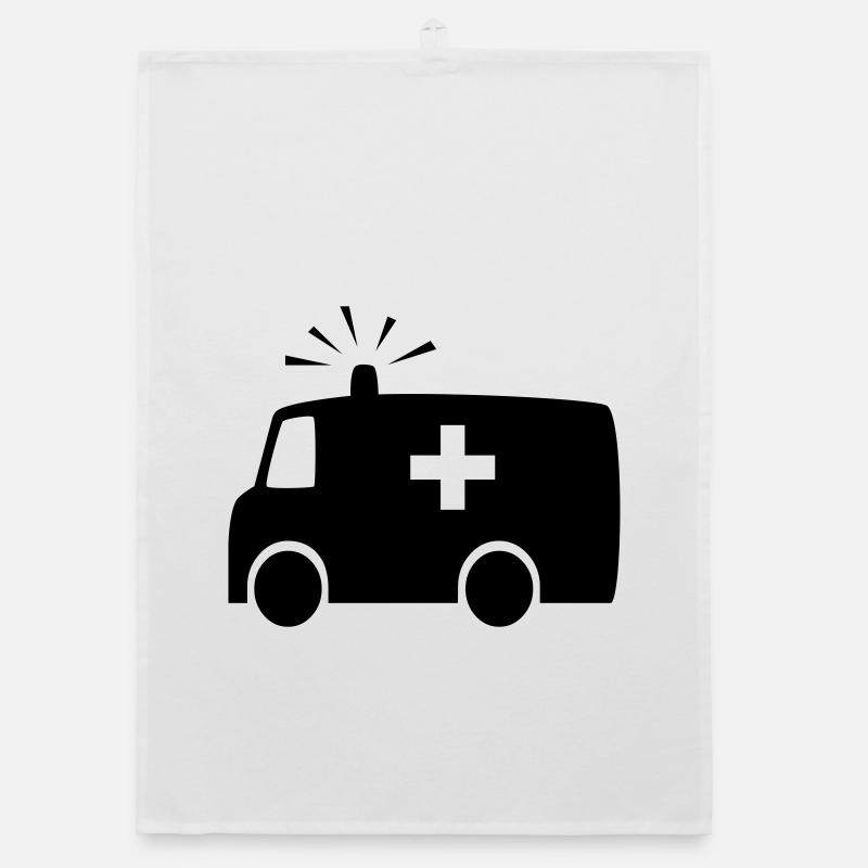 Ambulance Torchon bio