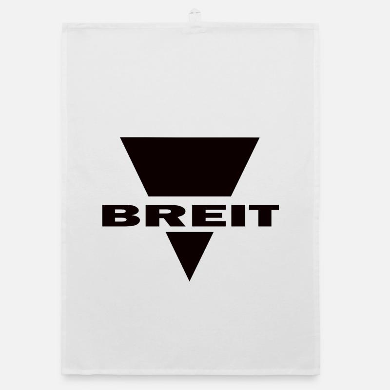 Breit Organic Geschirrtuch