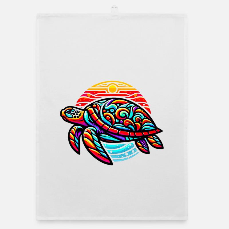 Organic dish towel
